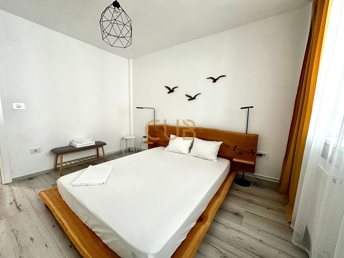 ULTRA CENTRAL - 3cam complet mobilat+utilat|renovat complet,centrala| - Poză 13