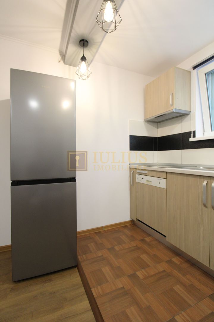 3 camere + 2 bai, centrala proprie, zona Aradului. - Poză 4