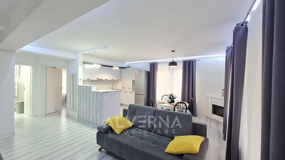 DISPONIBIL | Apartament 2 camere | modern | parcare | cartierul Europa - Poză 1