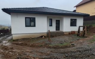 Casă single pe un nivel, 108 mp, teren 700 mp, Sâncraiu de Mureș - Poză 1