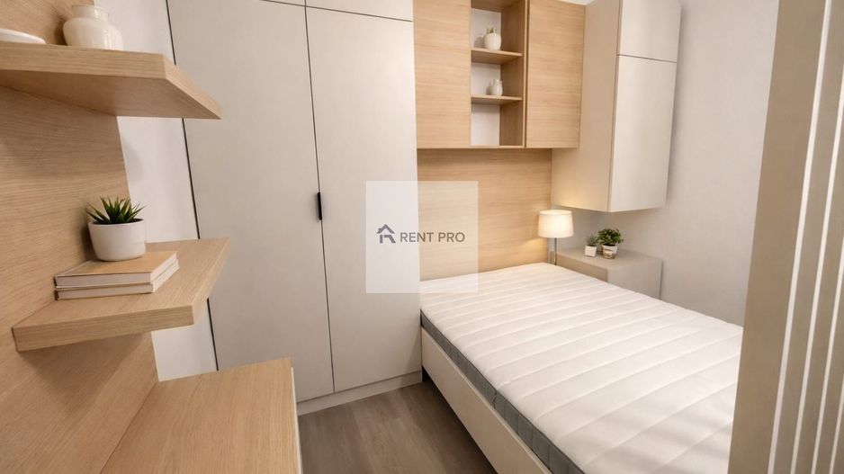 Studio Plaza Residence Faza 5 Parcul Liniei Bd Timișoara 16 Auchan - Poză 12