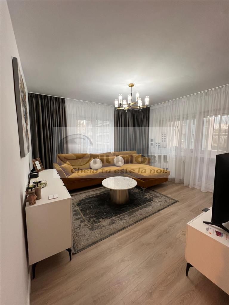 INTABULAT! Apartament cu 2 camere decomandat Pasaj Octav Bancila - Poză 2