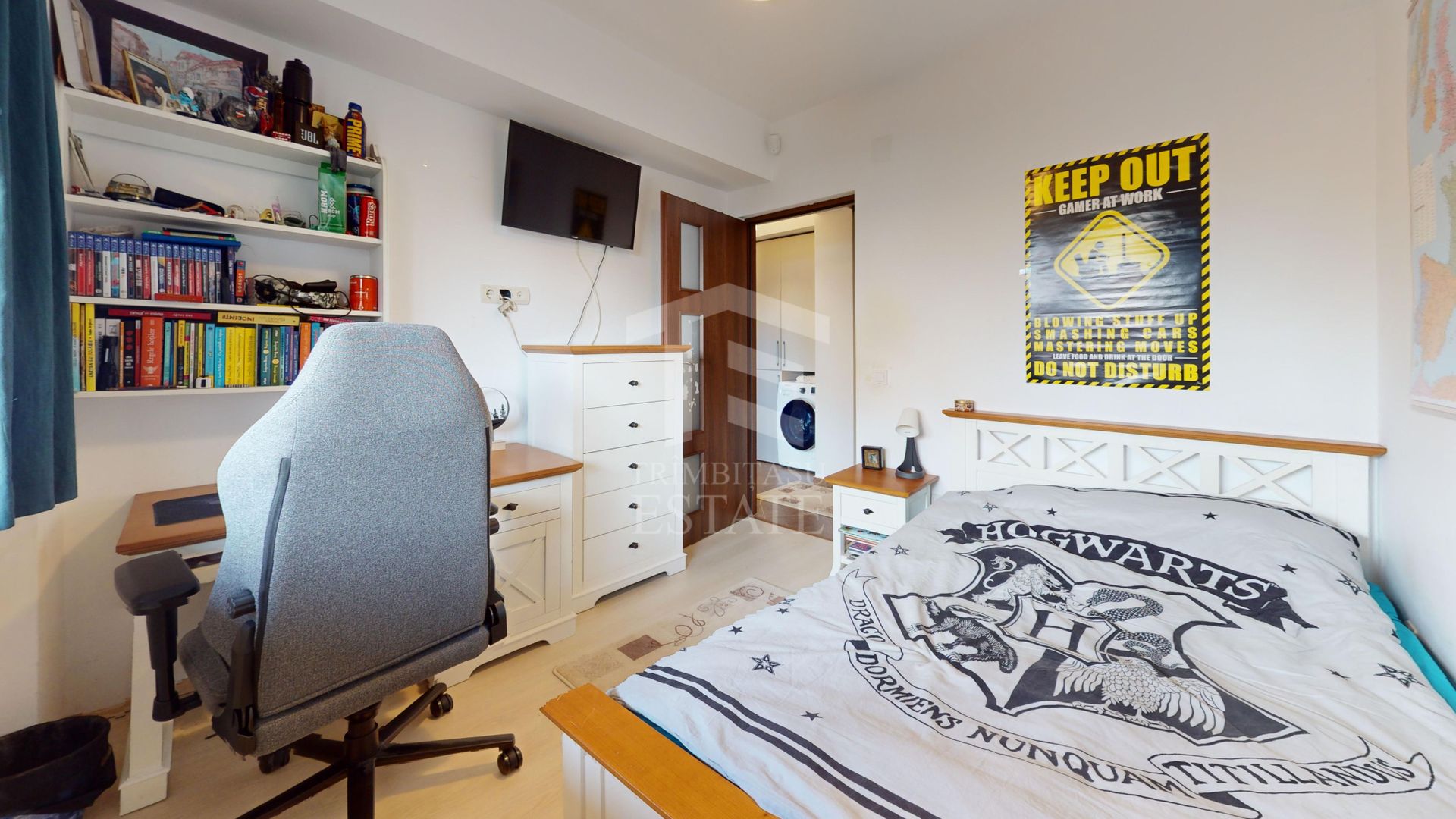 Apartament 4 camere + curte proprie Locatie excelenta – Brancoveanu - Poză 45