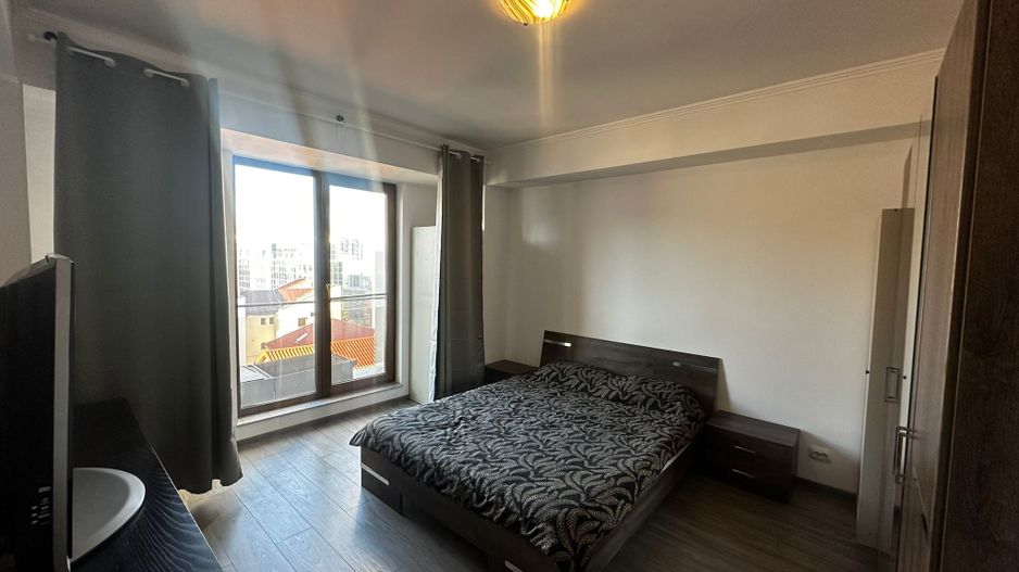 Apartament 59,84 mp + loc de parcare subteran - Aviatiei - Poză 7