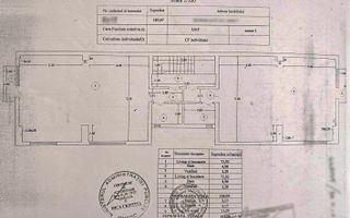 Zero comision, 85mp birou sau activitati cu public, Grivitei, 2'Metrou - Schiță 8