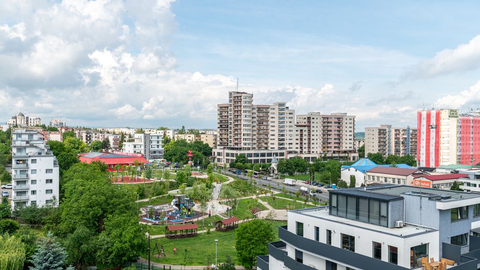 0 % comision, Apartament deosebit, cu garaj cu acte inclus-Zorilor - Poză 25
