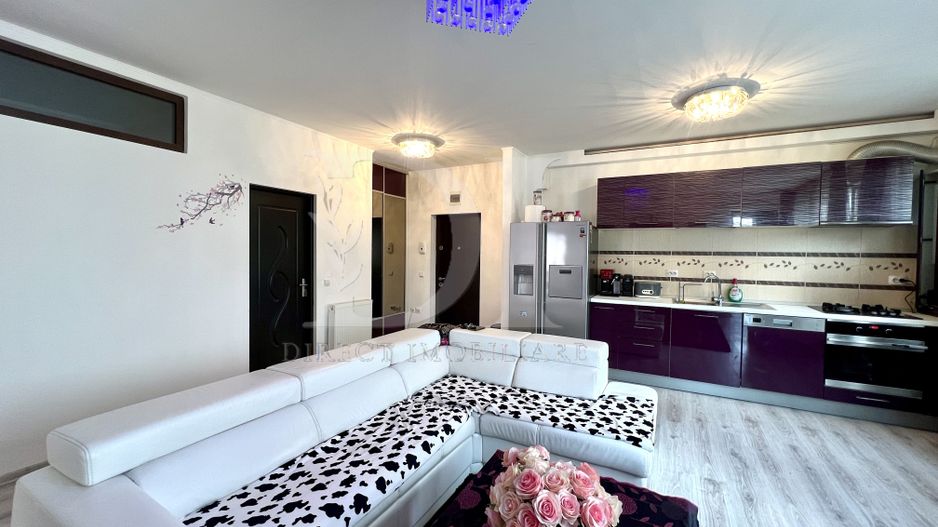 Apartament 3 camere | Etaj intermediar | Zona Eroilor - Poză 1