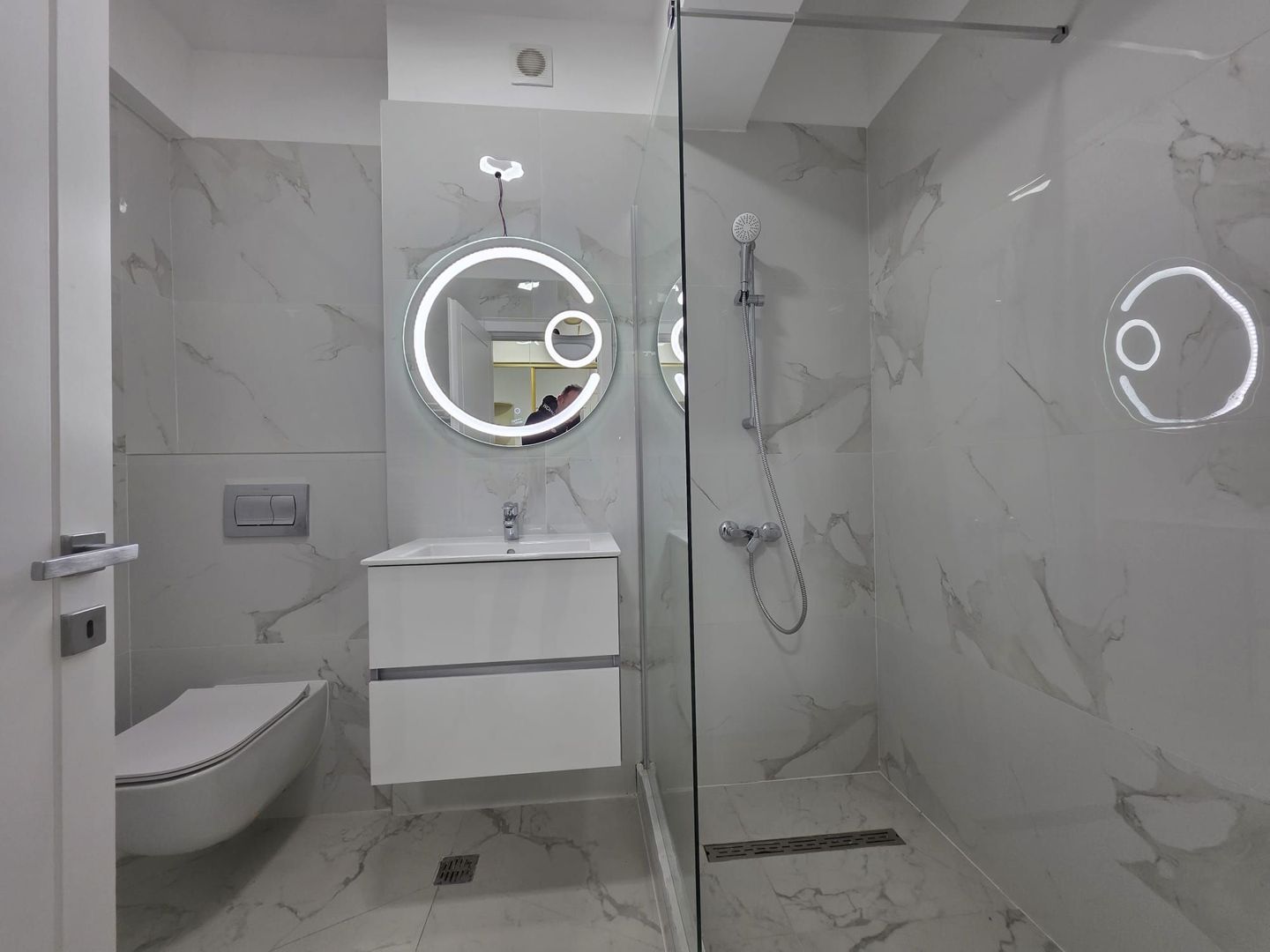 Garsoniera Aviatiei Floreasca Pipera Rond OMV Ivory Residence Parcare - Poză 8