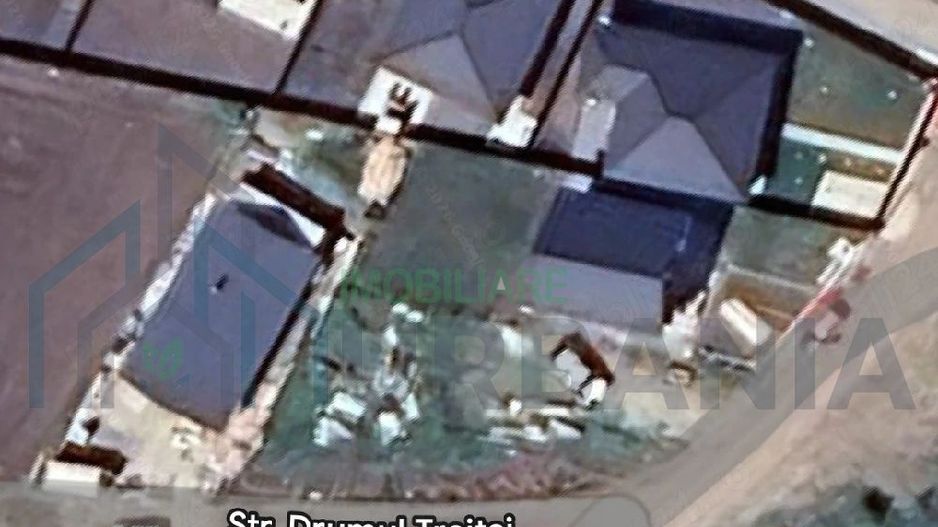 Teren intravilan de vanzare, 500 mp, Dancu, Strada Via Boiereasca - Poză 2