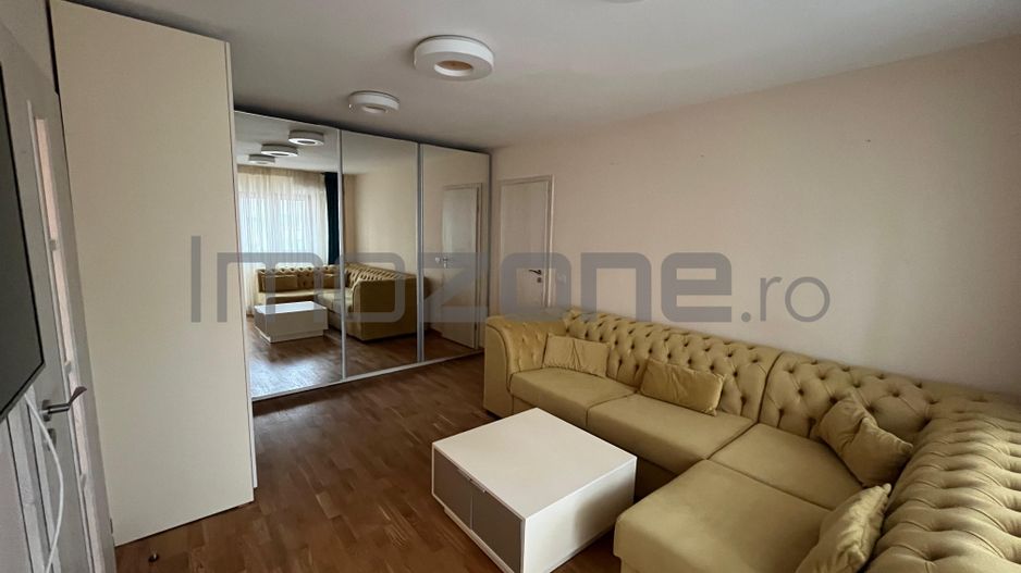 2 camere, bloc stradal reabilitat termic, mobilat si utilat complet, comision 0% - Poză 1