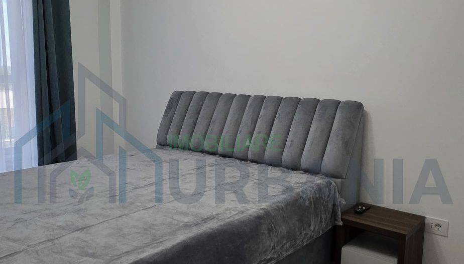 Apartament 2 camere, etaj 2/3, 57 mp, mobilat si utilat, complex modern, Alexandru cel Bun - Poză 4
