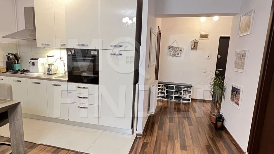 Vânzare 2 camere 55 mp plus 11 mp terasa, Bună Ziua, garaj - Poză 7