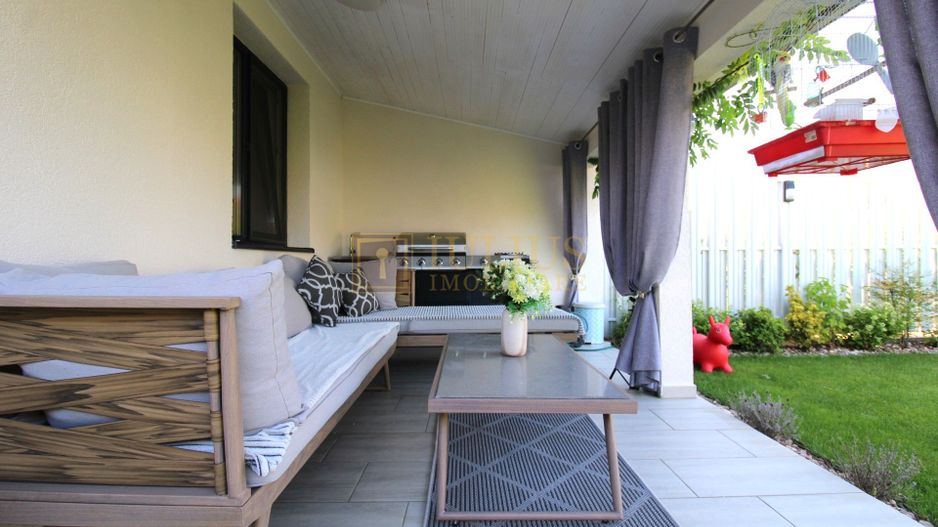 Duplex modern, eficient energetic - Dumbrăvița - Poză 5