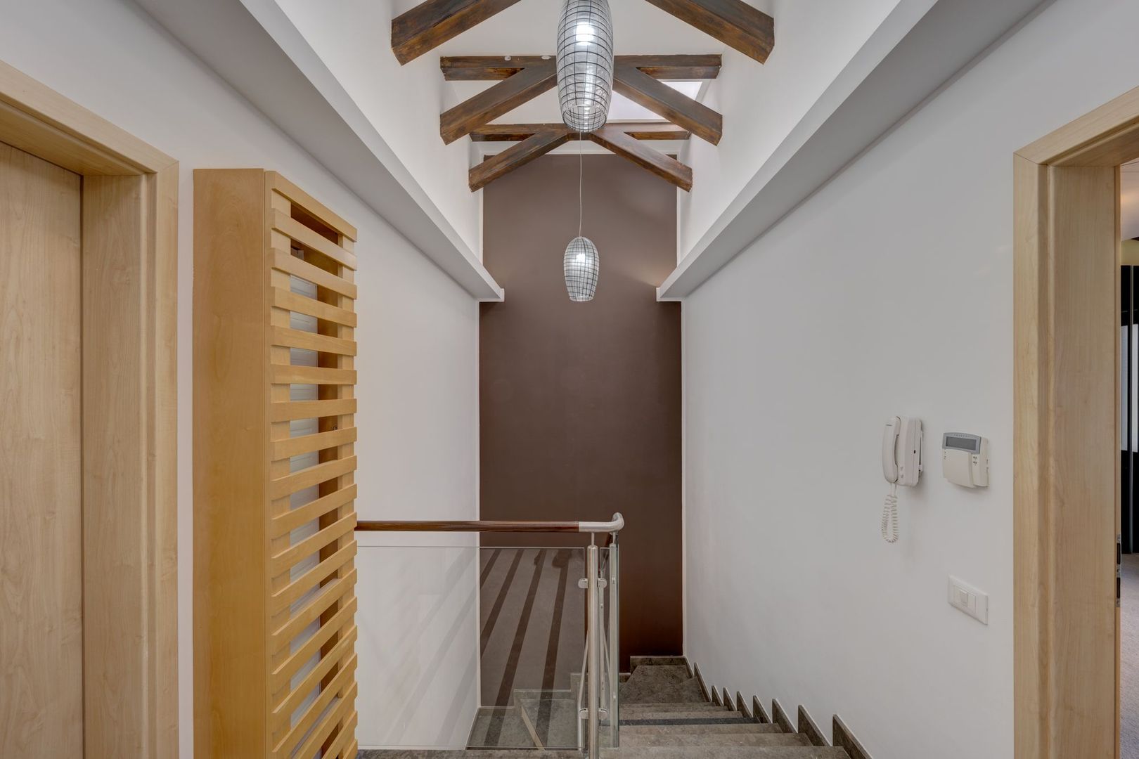 Vila superba 200 mp Fundeni Dobroesti - Complex privat - Lot 270 mp - Poză 30