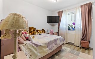 Apartament cochet mobilat-utilat, 3 camere, parcare, boxa, Kasper Coresi - Poză 6