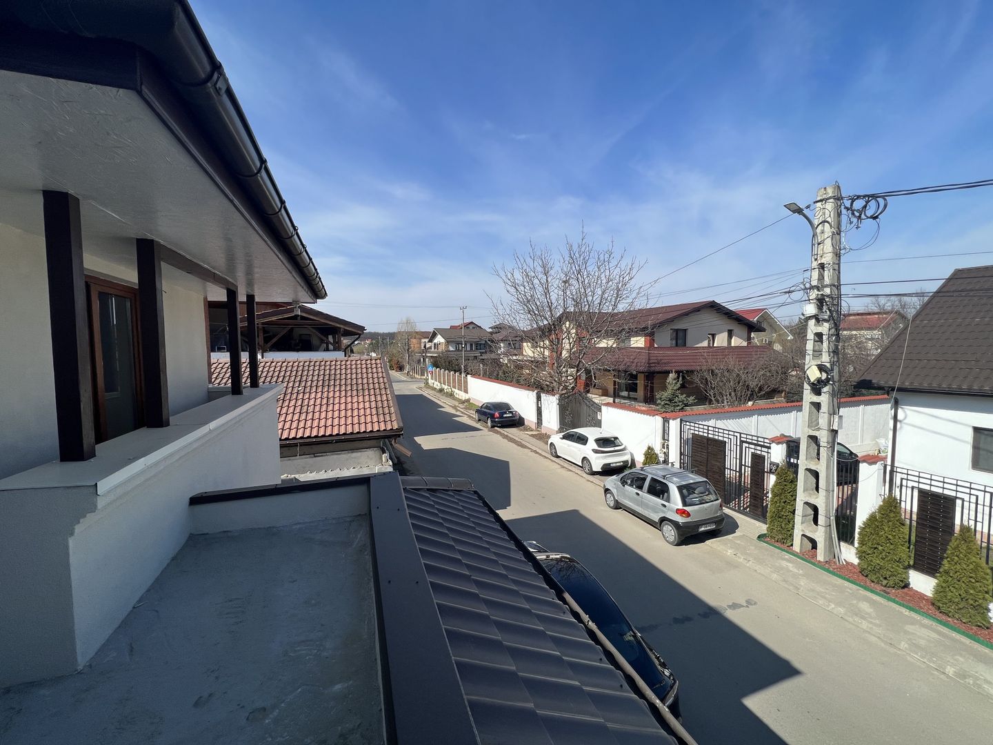 Vila 6 camere cu piscina - Mogosoaia - Poză 9