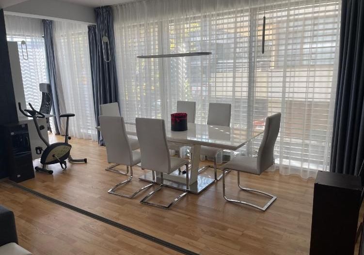 Apartament 2 dormitoare, Floreasca, Ambasada Qatar, vedere lac Floreasca - Poză 2