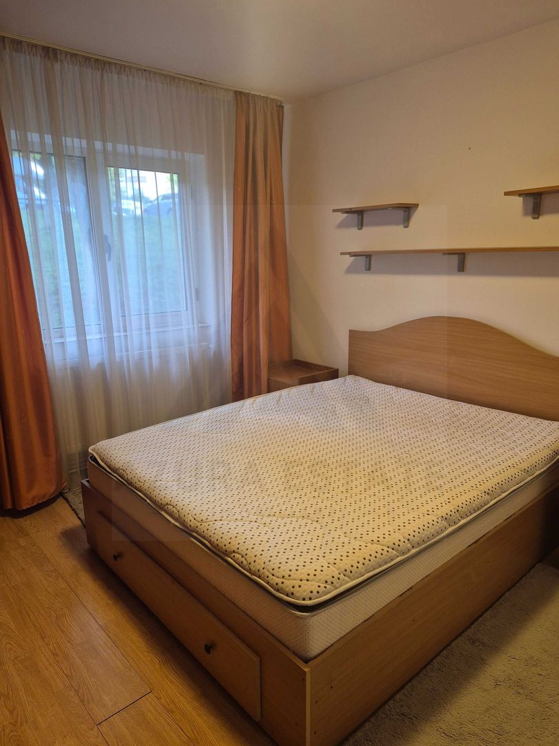 Apartament modern 2 camere parter 60 mp utili zona Vasile Aaron - Poză 5