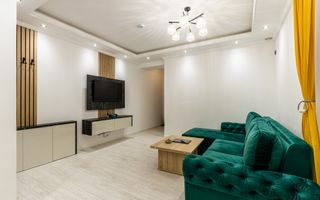 2 camere, Premium, bloc nou, parcare, Intre Lacuri, Dunarii Zona Iulis - Poză 3