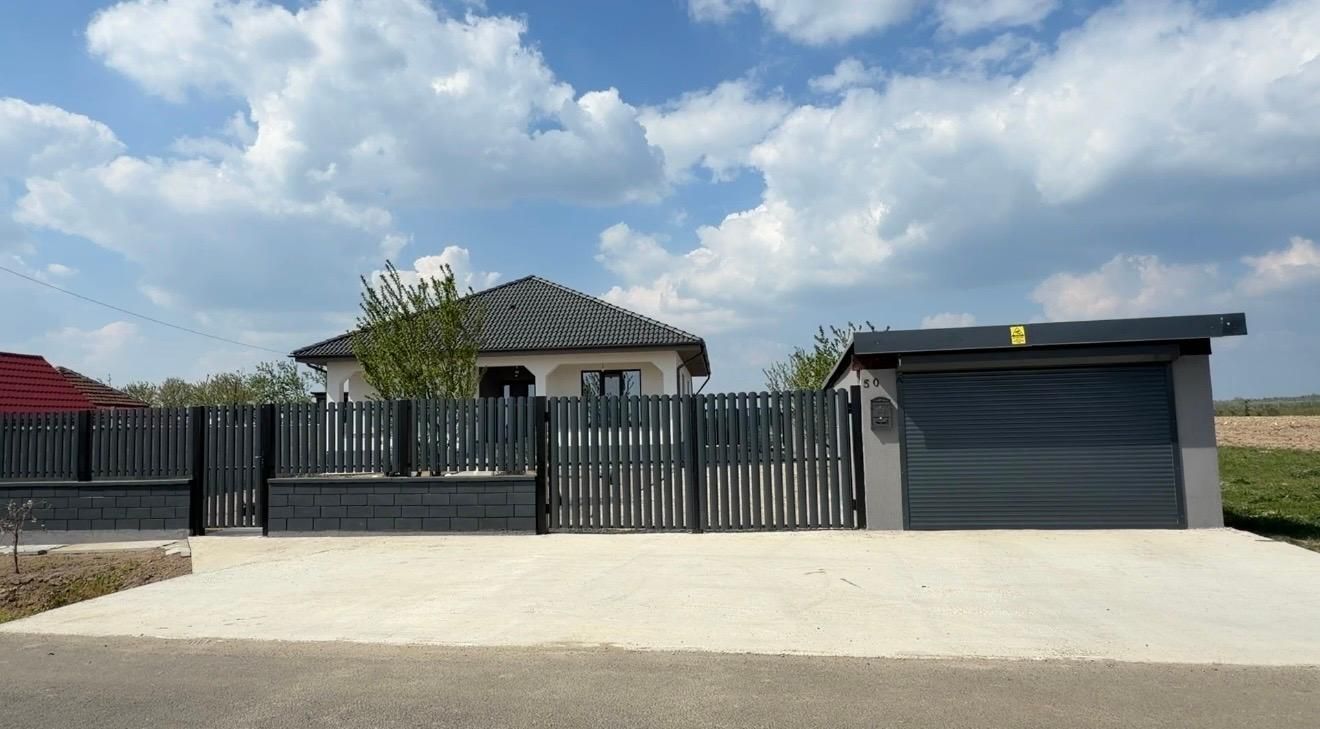 Casa noua in localitatea Carandeni - Poză 14