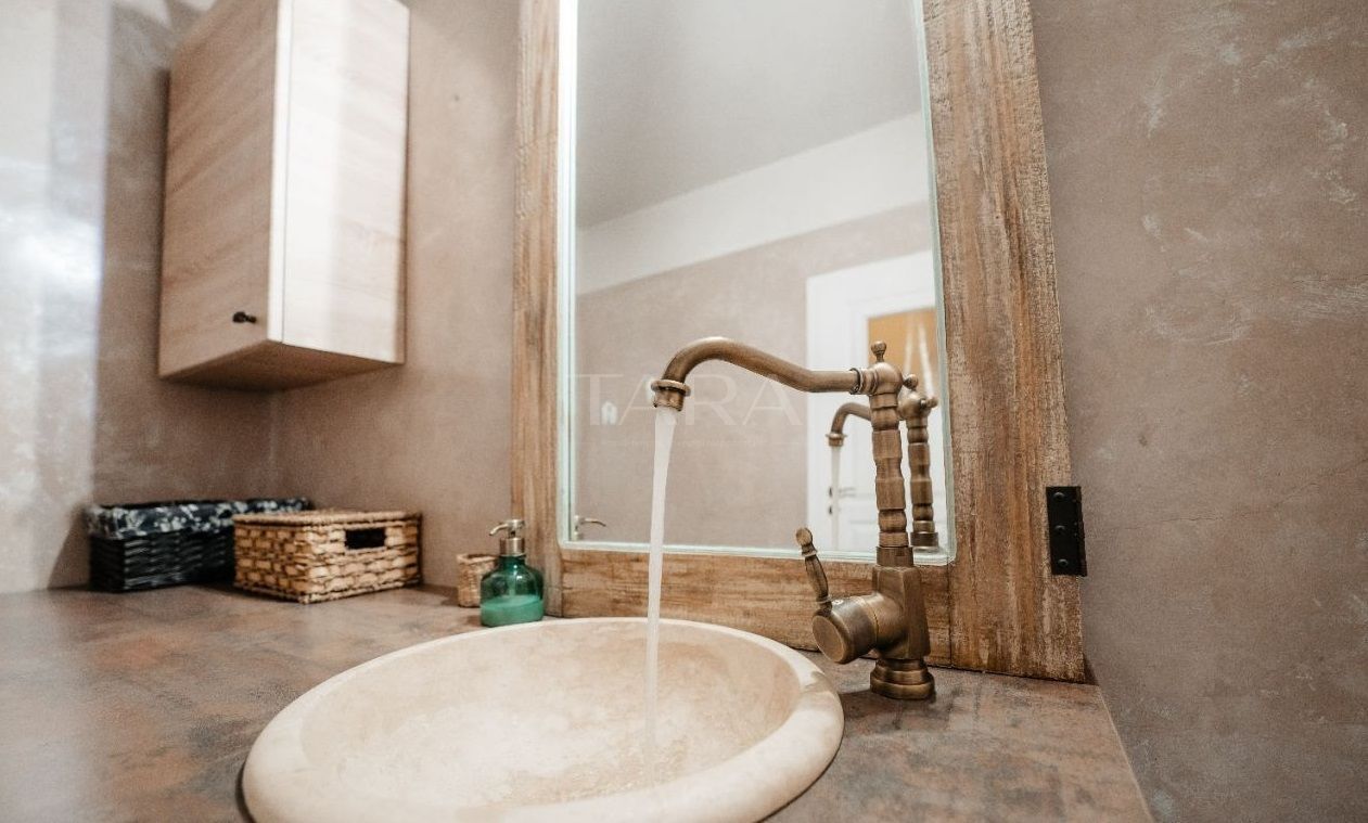 Apartament open space, Mărăști, complet mobilat. - Poză 8