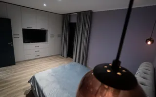 Agigea - Casa  deosebita cu piscina, mobilata si utilata complet. - Poză 39