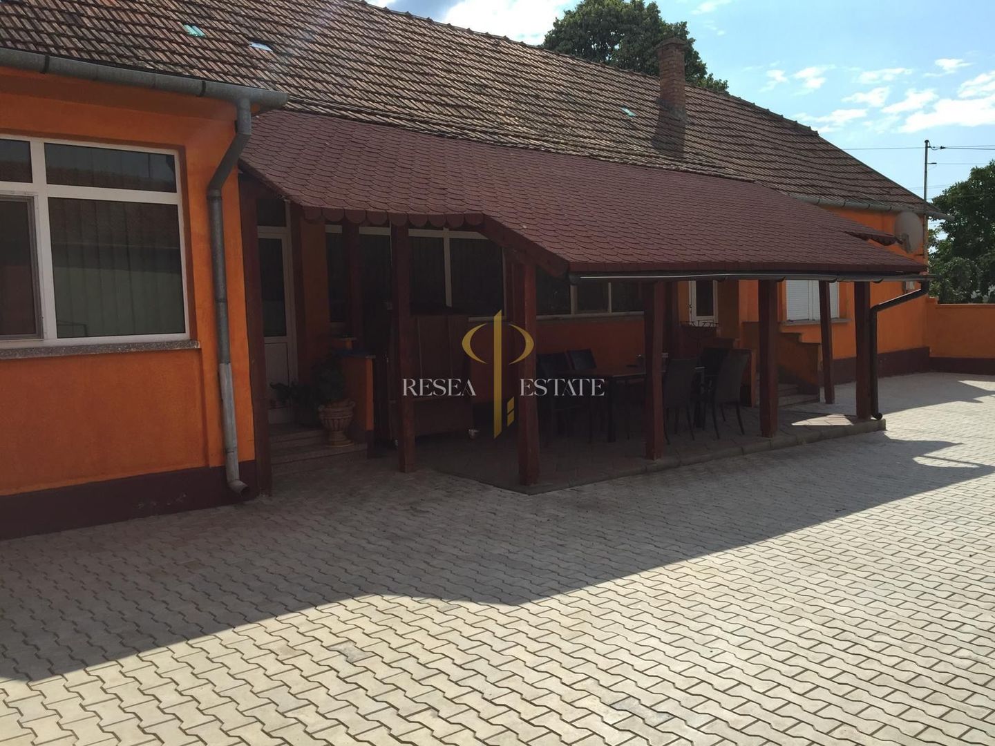 Casă individuală spațioasă, teren 3.628 mp – Pișchia - Poză 3