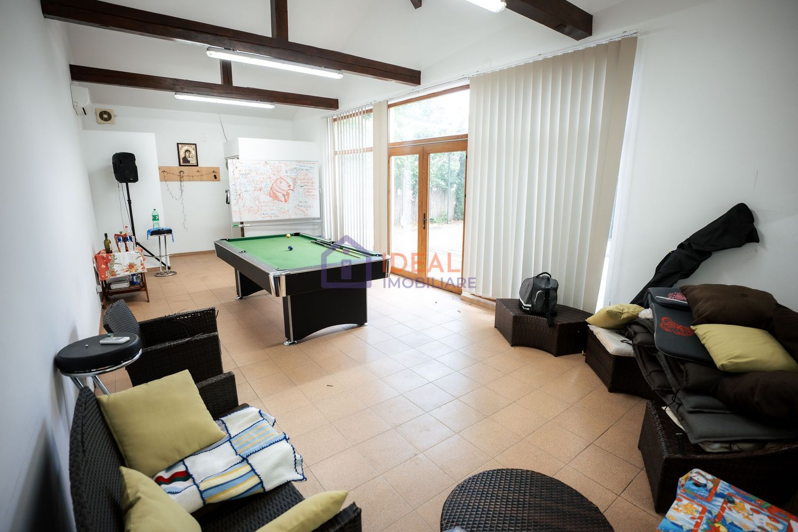 Casa Individuala Moderna cu 7 camere si 1480 mp de curte, In Selimbar - Poză 24