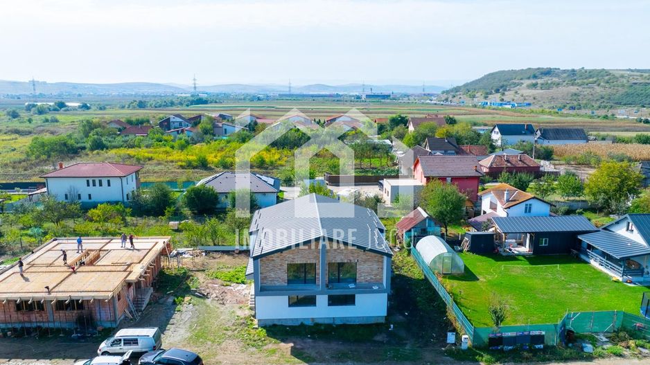 Unitate Duplex Moderna - Jucu de Mijloc 134 mp, cu CF valabil - Poză 18