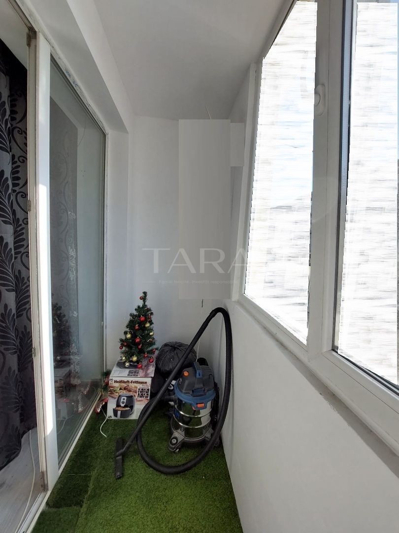 Apartament de vanzare cu 2 camere in Floresti. - Poză 8