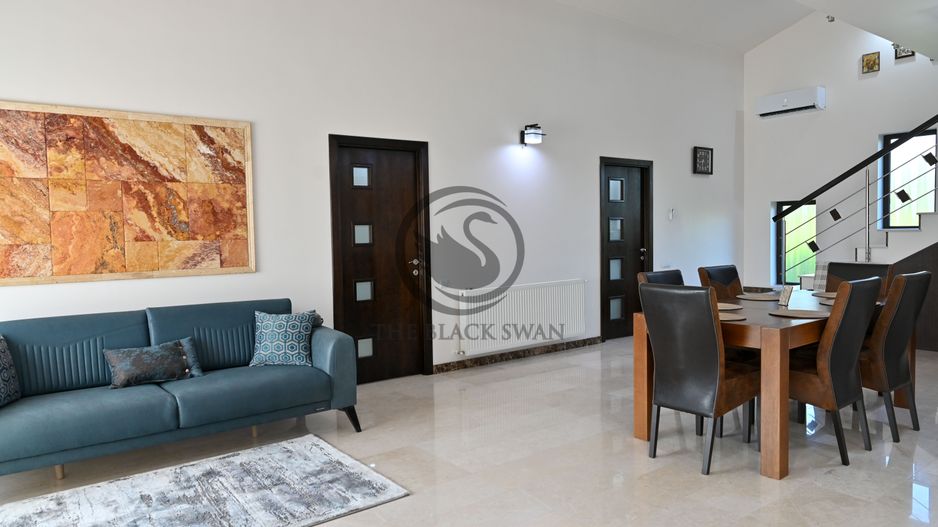 Casa cu piscina de vanzare | 3.300 mp teren | Urlati - Prahova - Poză 5