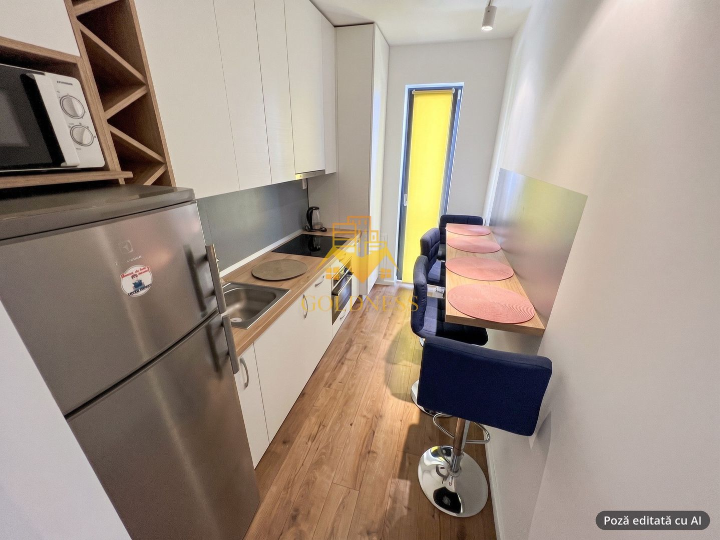 2 camere,modern,parcare,bloc nou,Gheorgheni zona FSEGA,Iulius Mall - Poză 4