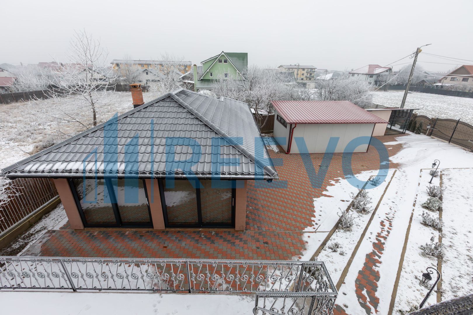 Casă/Vilă cu foișor | 1.000 mp teren | Măgura - Poză 79