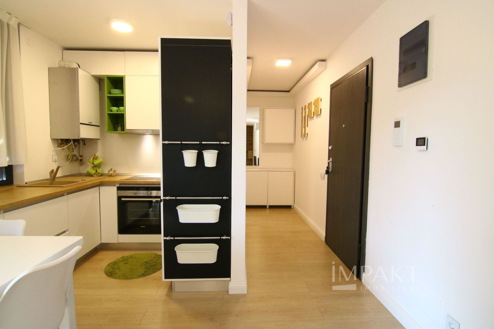 Apartament modern cu 2 camere, Semicentral. - Poză 6