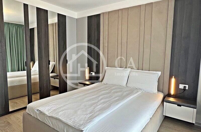 Apartament de inchiriat cu 3 camere in WEST RESIDENCE, Oradea - Poză 6