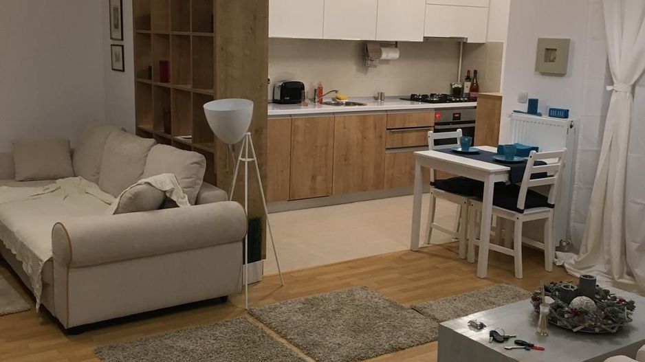 Apartament 2 camere cu grădină proprie | Adora Residence Pipera - Poză 7