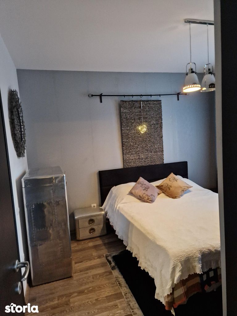 Proprietar, inchiriez apartament cu 3 camere, Bloc 2017, 2xbai, AC - Poză 13