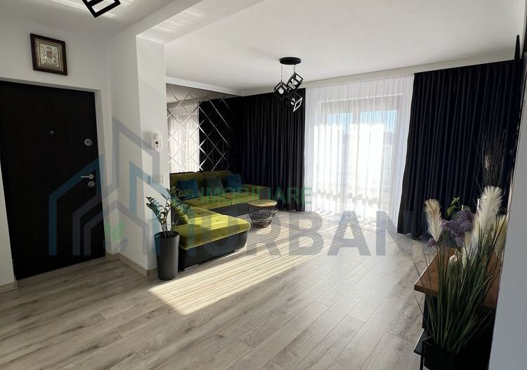 Apartament 3 camere premium, Valea Lupului – Pod integral, Boxă 16 mp, Parcare - Poză 6
