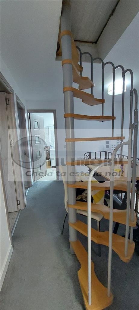 CASA TIP TRIPLEX ZONA VISANI 114MP  MOBILAT SI UTILAT 155,000 € - Poză 20