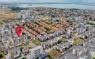 Tomis Plus- Apartament cu 2 camere, mobilat și utilat, etaj 1. - Poză 30