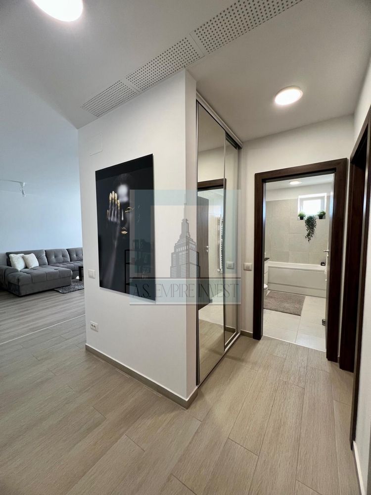 VÂNZARE APARTAMENT 2 CAMERE la Urban Plaza - Poză 3