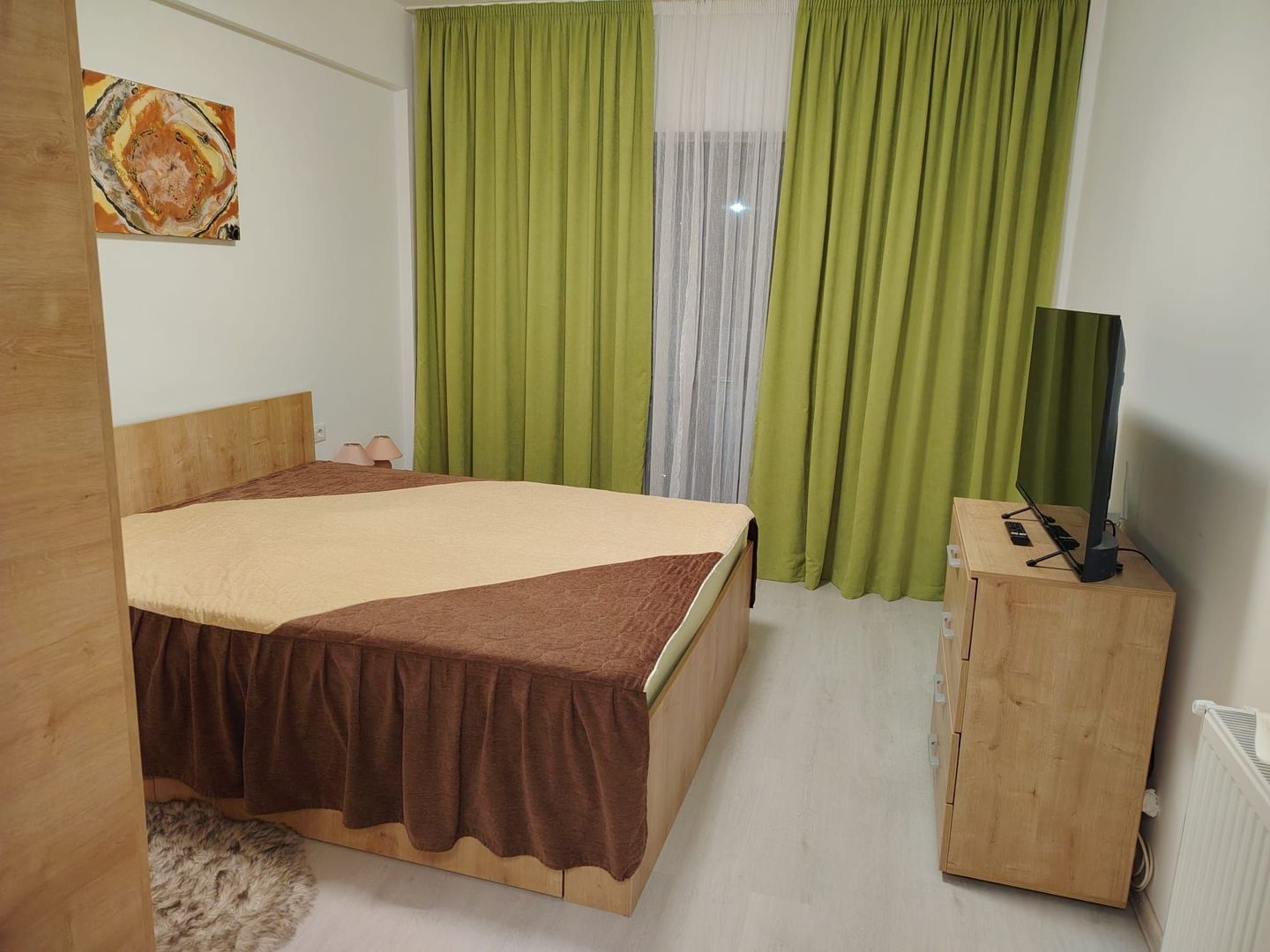 Apartament modern de închiriat | 52 mp | Zona Cetate - Poză 6