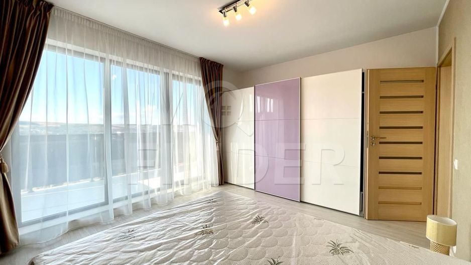 Penthouse Zorilor, zona Spital Recuperare - Poză 12