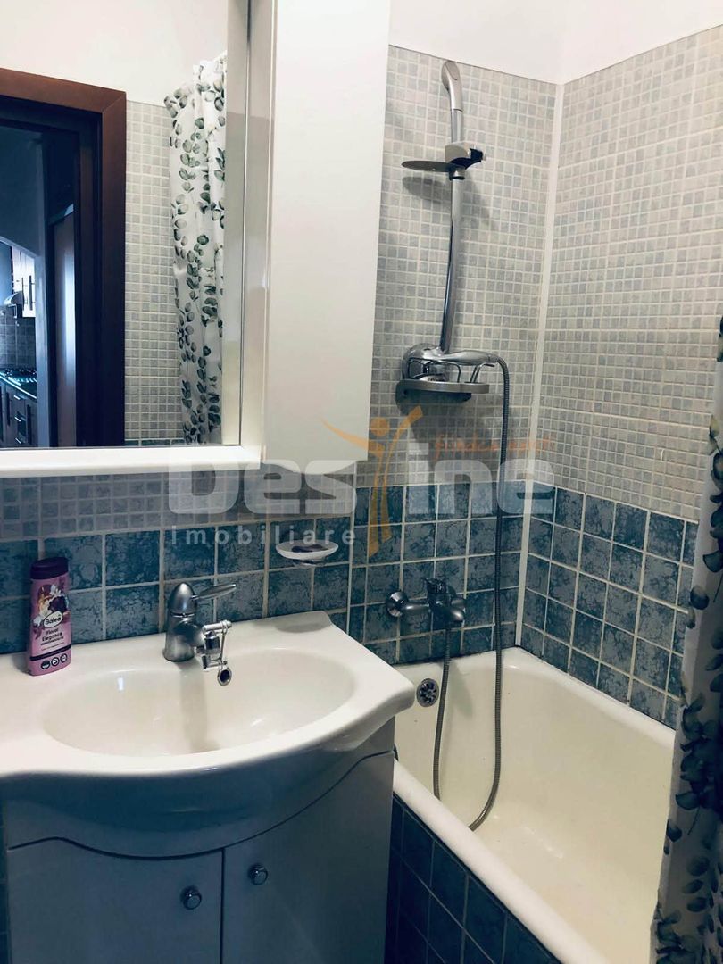 Apartament 2 camere, etaj intermediar cu loc de parcare, central - Afi - Poză 6