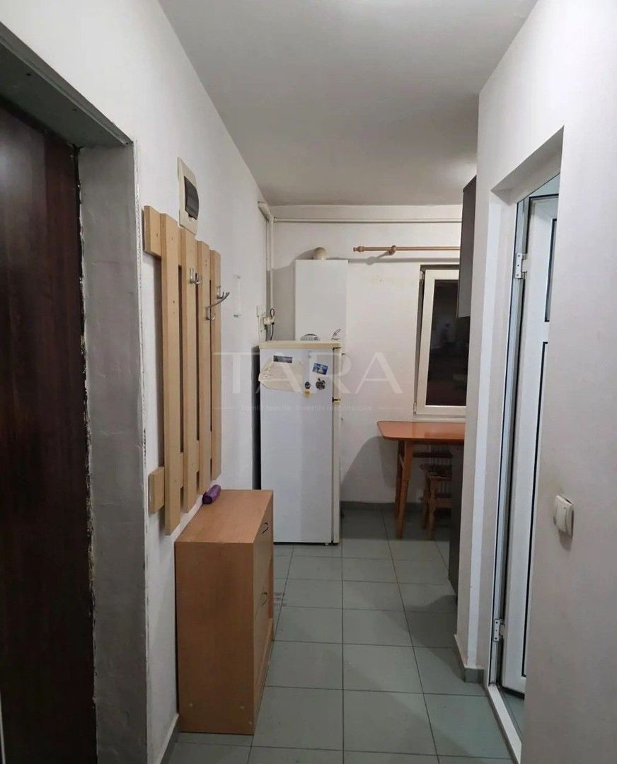 Apartament cu o cameră, 32 mp, balcon – zona Bulgaria - Poză 3