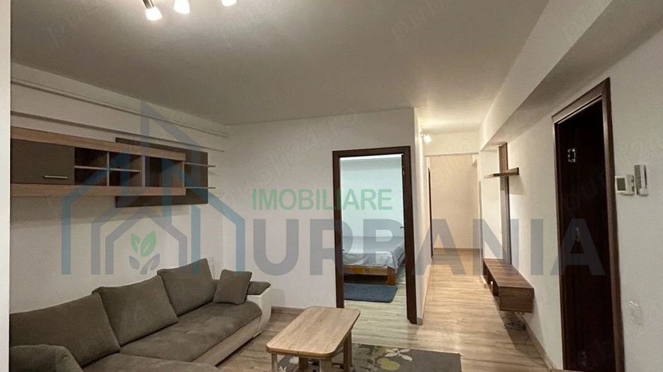 Apartament 3 camere de închiriat în zona Podu Roș - Pasaj Nicolina, Iași - Poză 3
