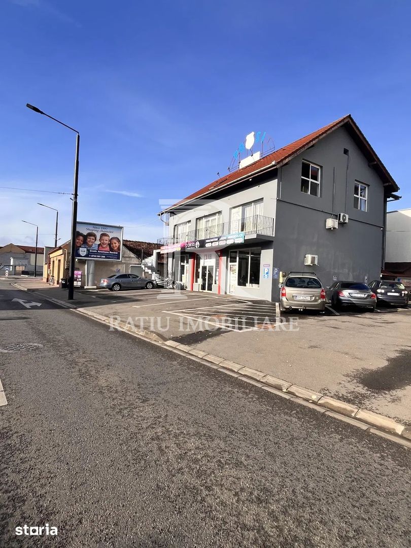 Spațiu comercial de închiriat | 140 mp | Etajul 1 | Bulevardul Decebal - Poză 8