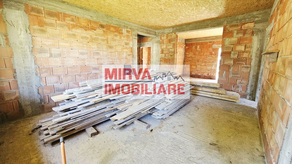 🏡 Casă la roșu cu 4 camere, 122 mp utili, teren 465 mp – Băicoi - Poză 20