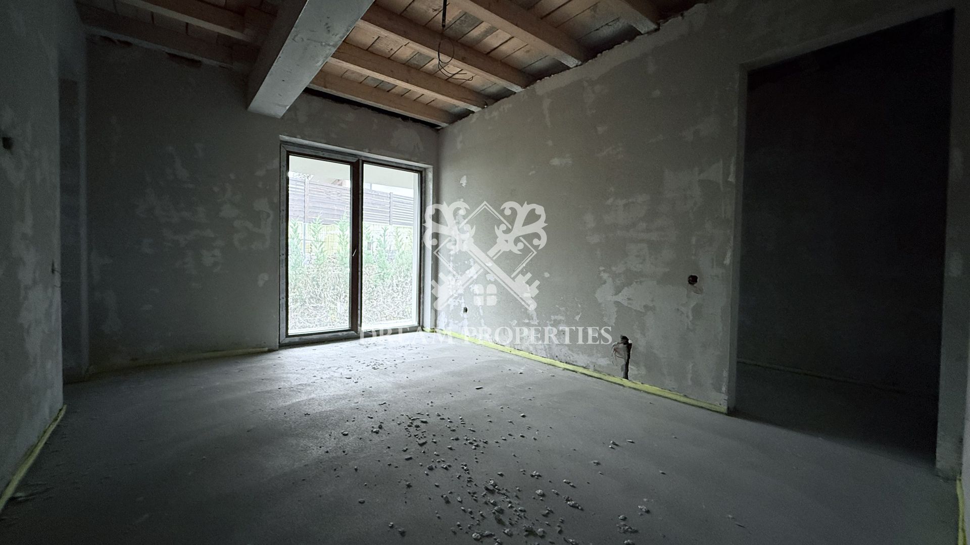 Casa individuala, 119mp, 4 camere, 3 bai, 2 parcari, nZEB, zona Dezmir - Poză 9