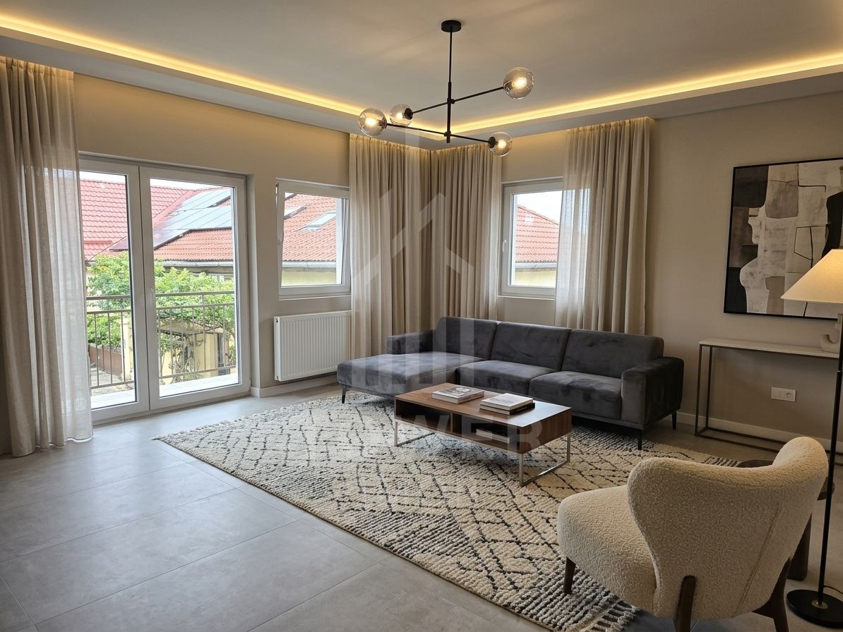 Apartament 2 camere / 72 mp / Terezian - Poză 1